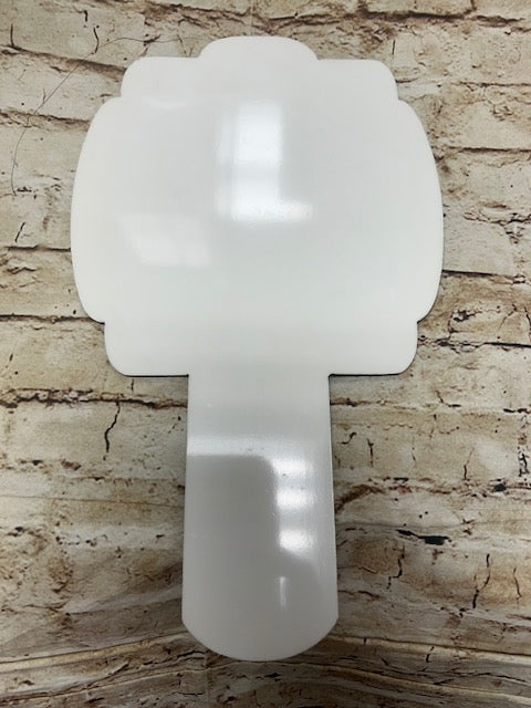 Sublimation Paddle Fan