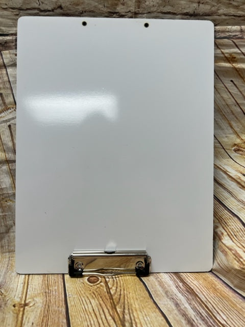 Sublimation Clip Board