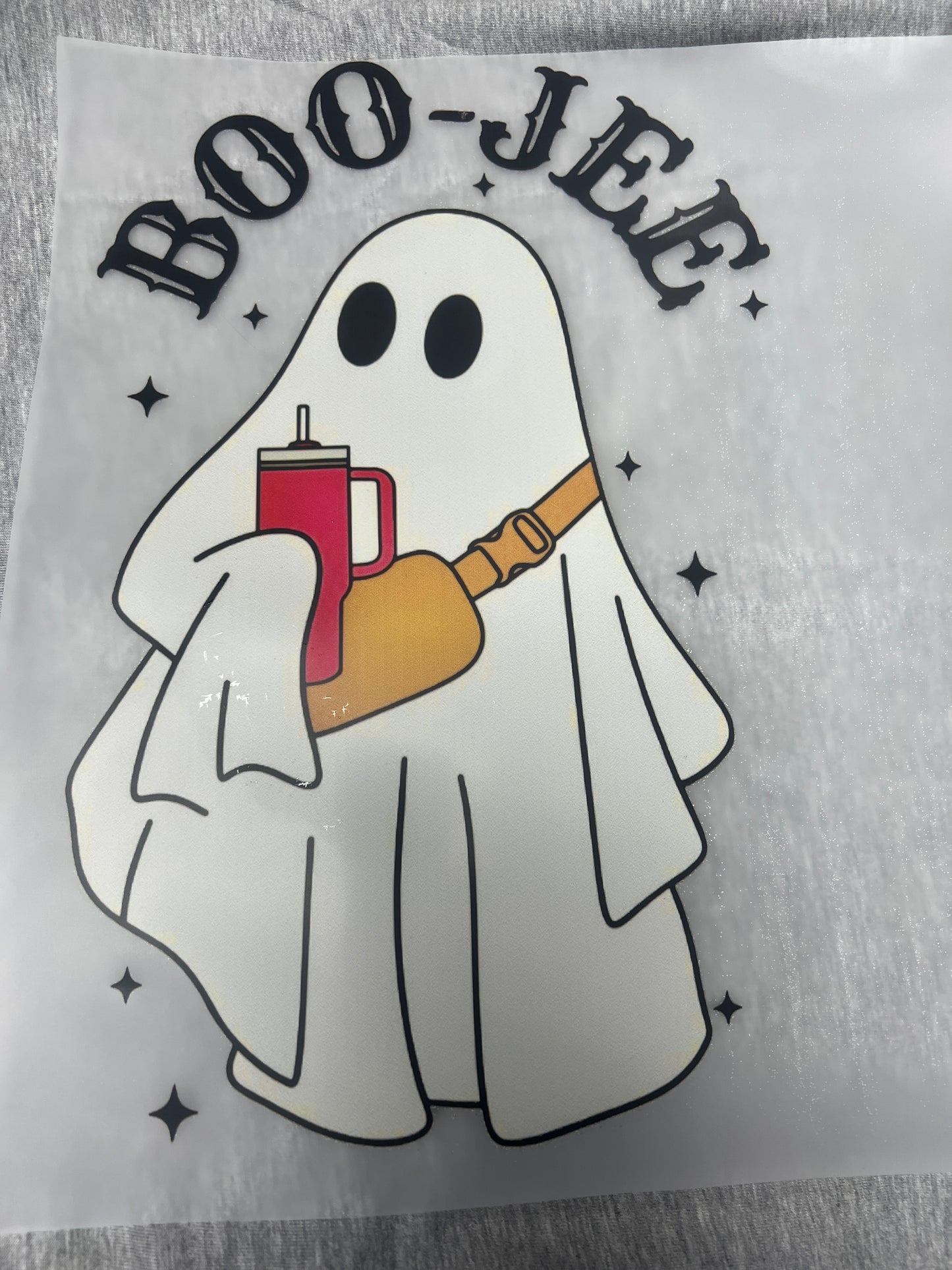 BOO JEE DTF TRANSFER