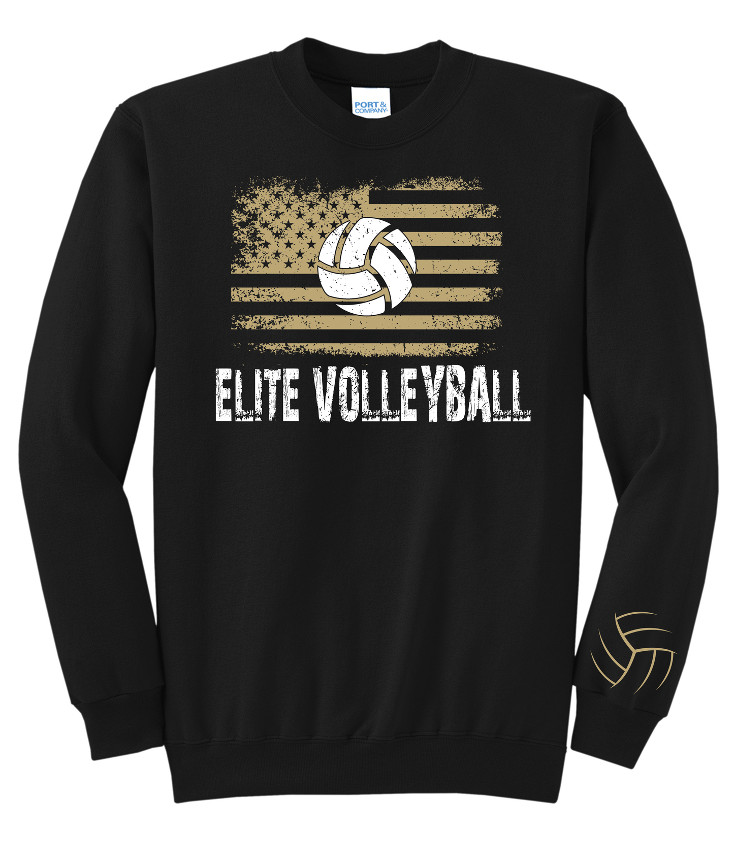 MSE Crew Neck Sweatshirt