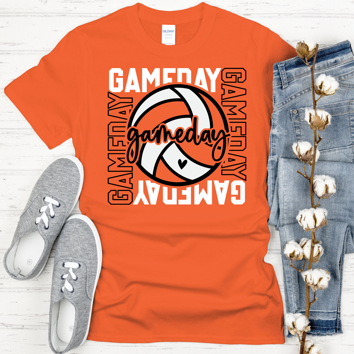GAME DAY TEE