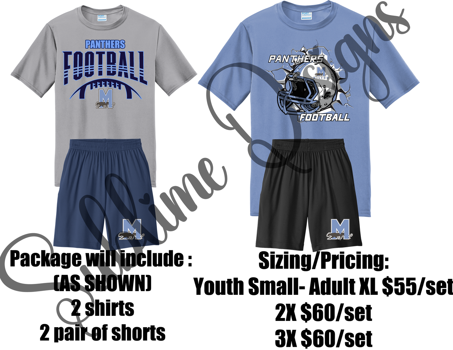 MMS FOOTBALL PLAYER PACK