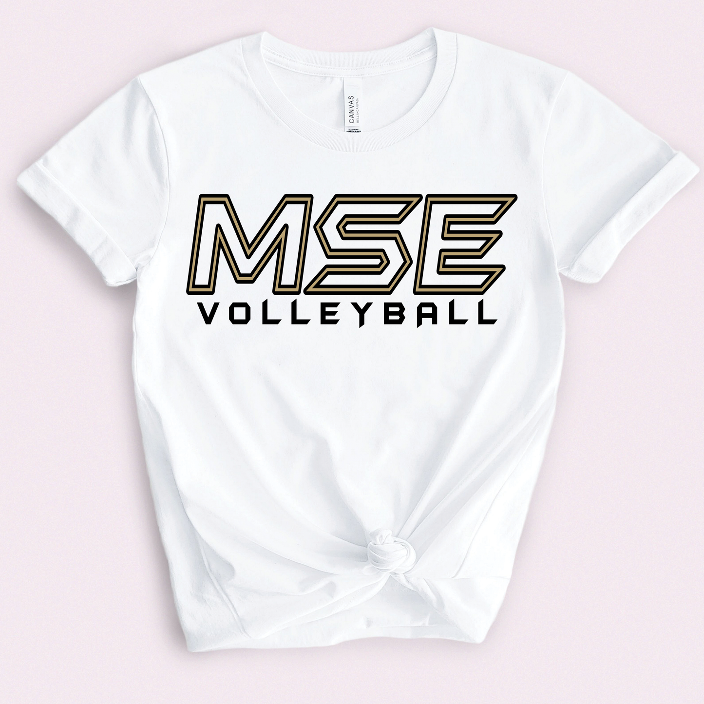 MSE Short Sleeve Tee Option 2