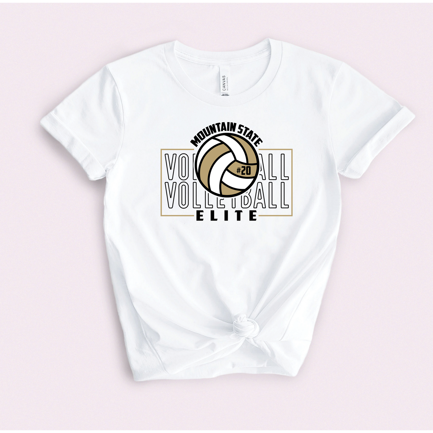 MSE Short Sleeve Tee
