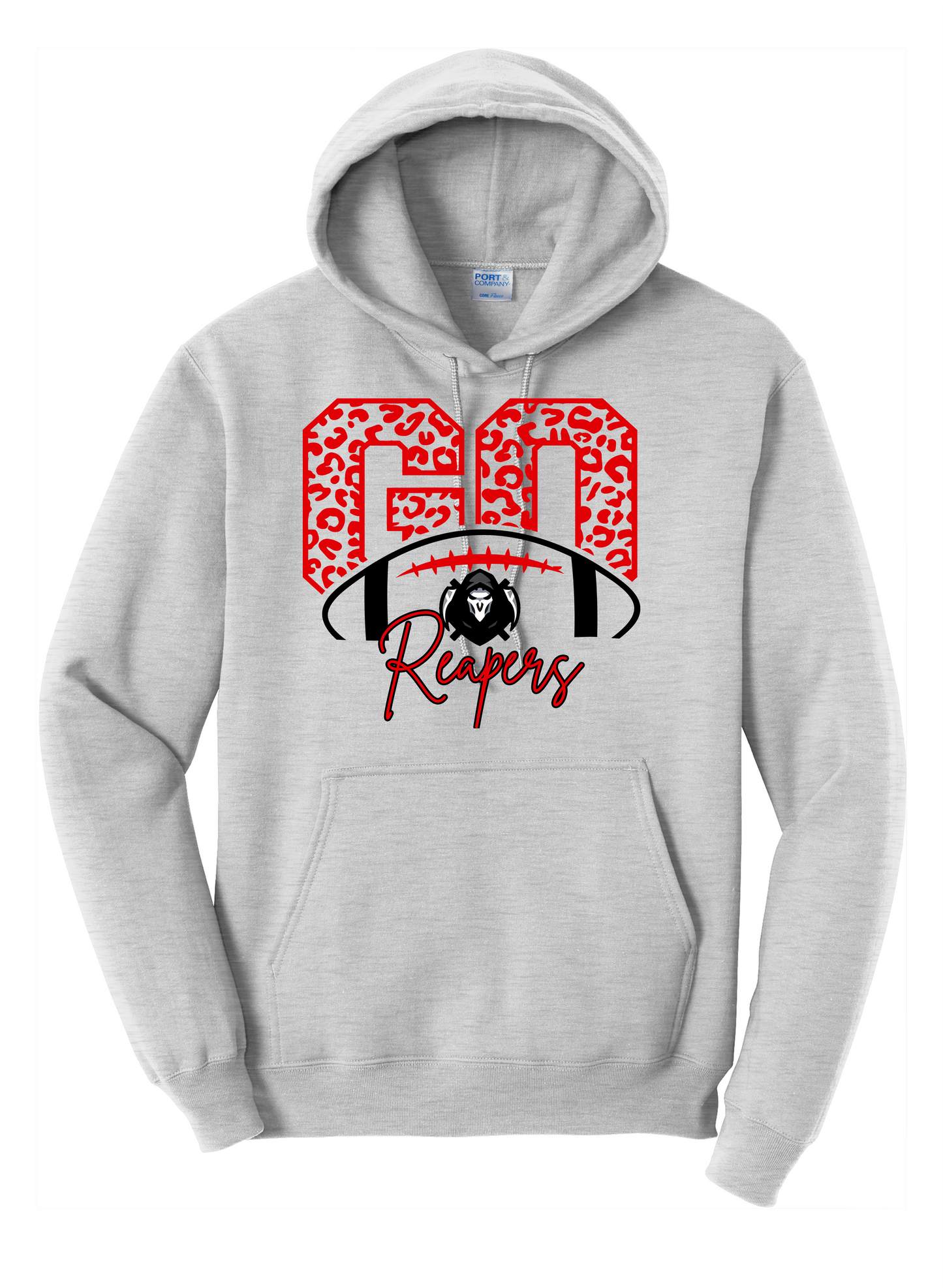 WV Reapers Hoodie Style 2