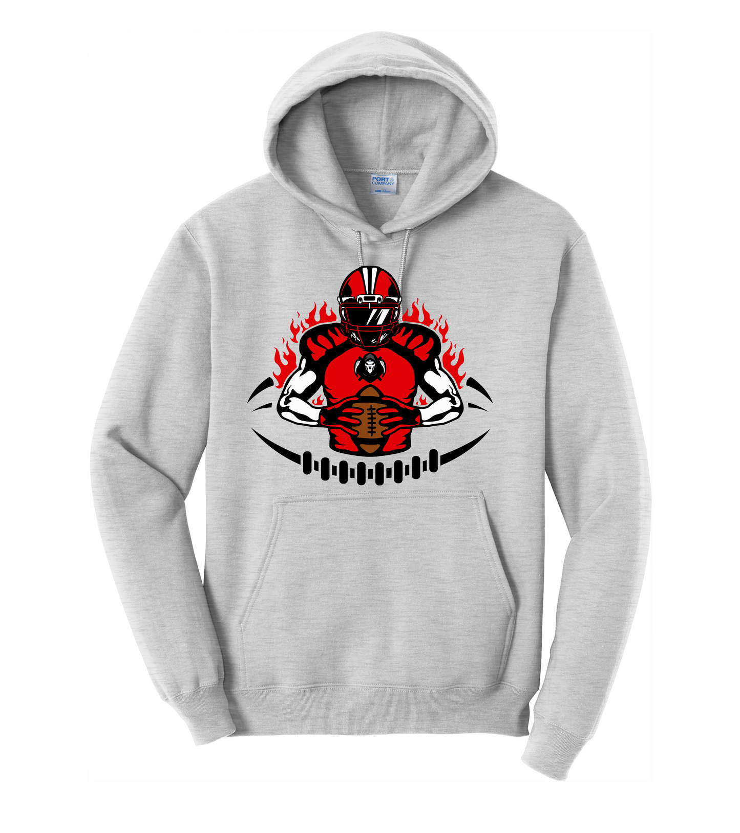 WV Reapers Hoodie Style 3