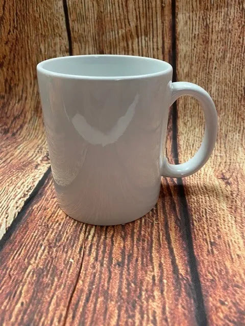 11oz Ceramic Sublimation Mugs