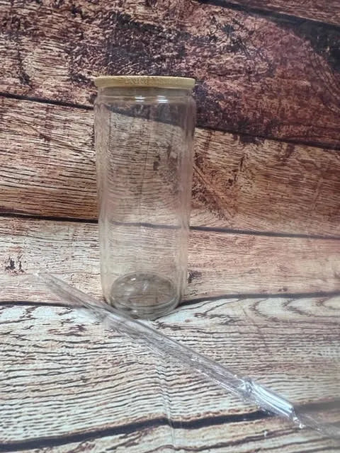 16oz Sublimation Snow Globe Tumbler-Pre Drilled