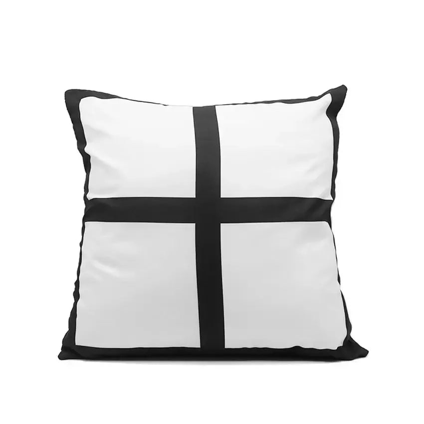 Sublimation 4 Panel Pillow Case
