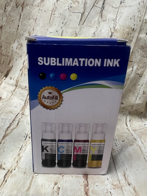 Sublimation Ink