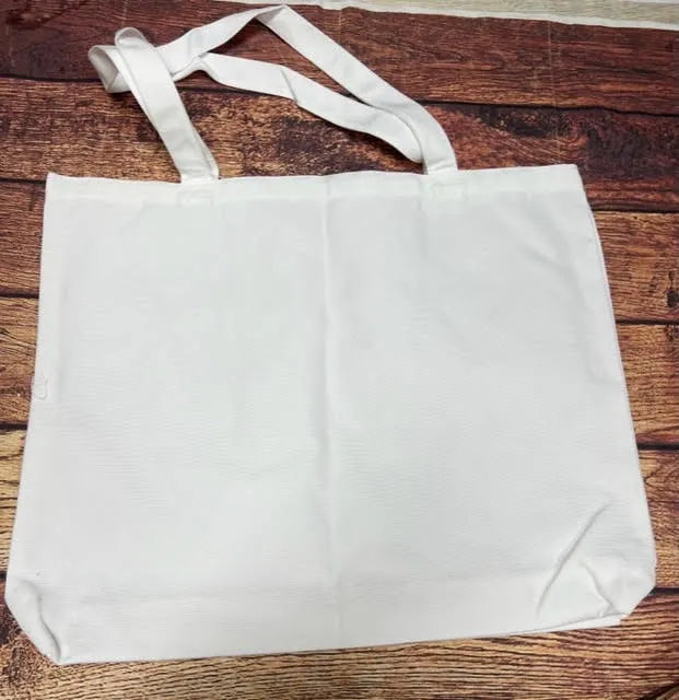 Large Sublimation Tote Bag