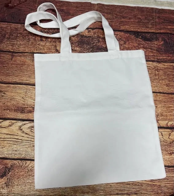 Medium Sublimation Tote Bag