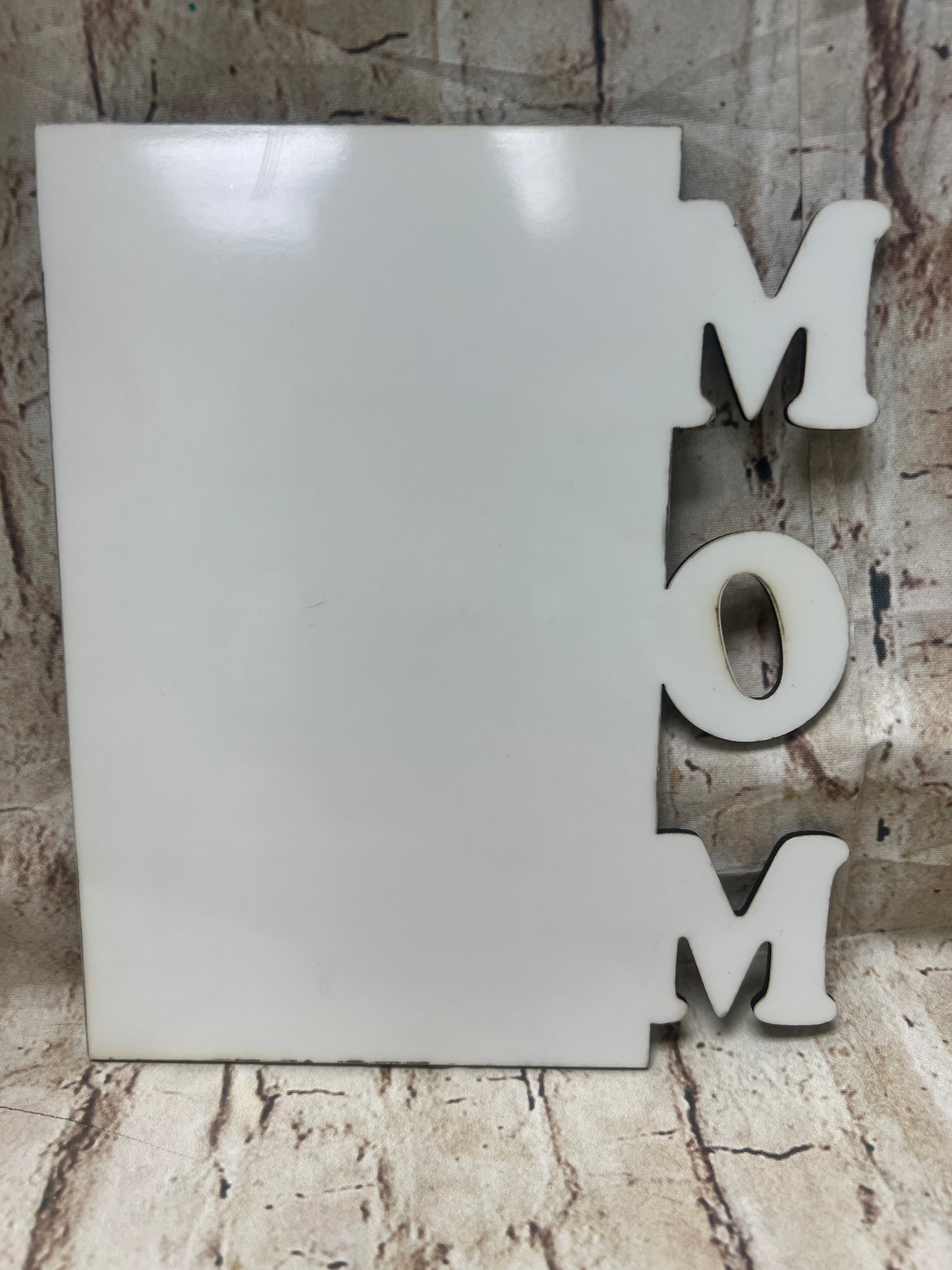 Sublimation MDF Photo Panels