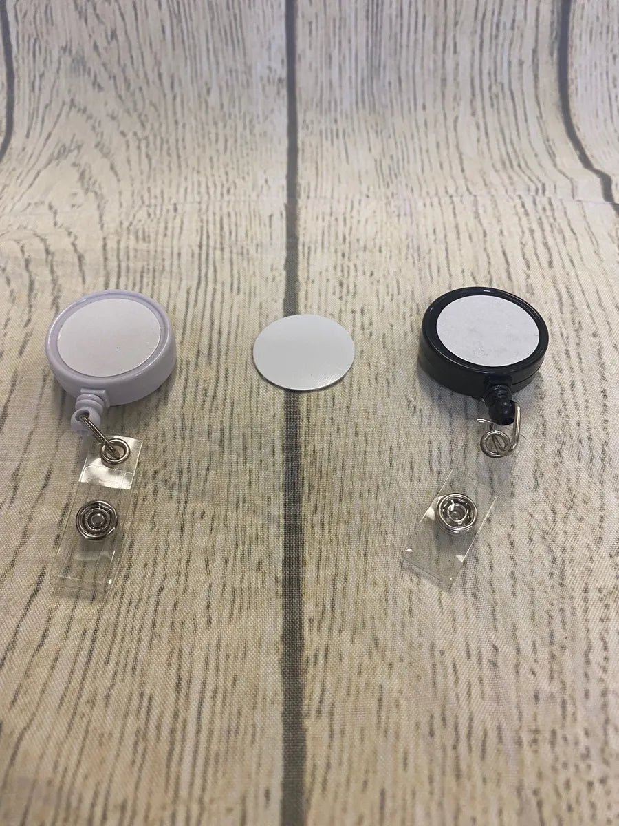 Sublimation Badge Reel