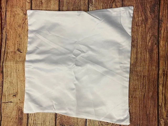 Blank Sublimation Pillow Case 16" x 16"