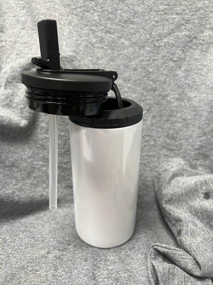 4 in 1 Sublimation Can Cooler/water bottle