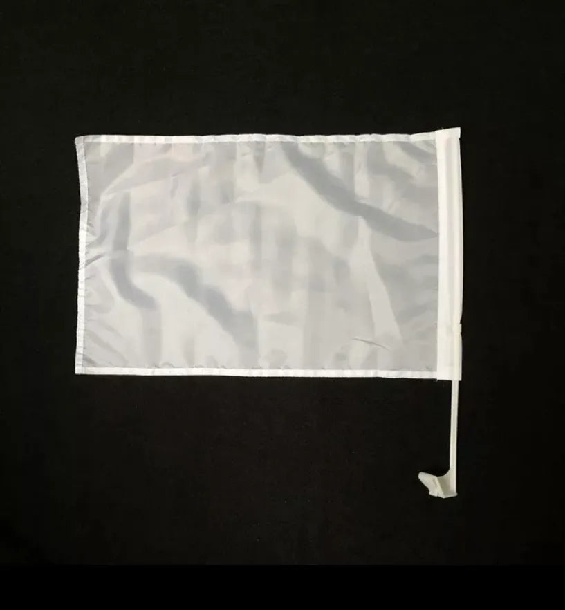 Sublimation Car Flag