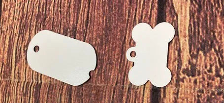 Sublimation Dog Tags