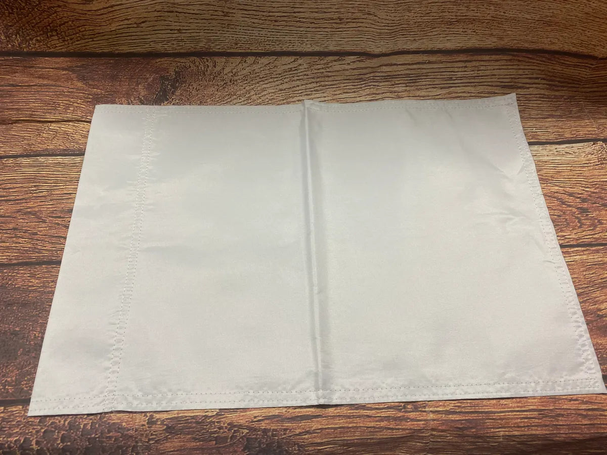 Sublimation Garden Flags 12" x 18"