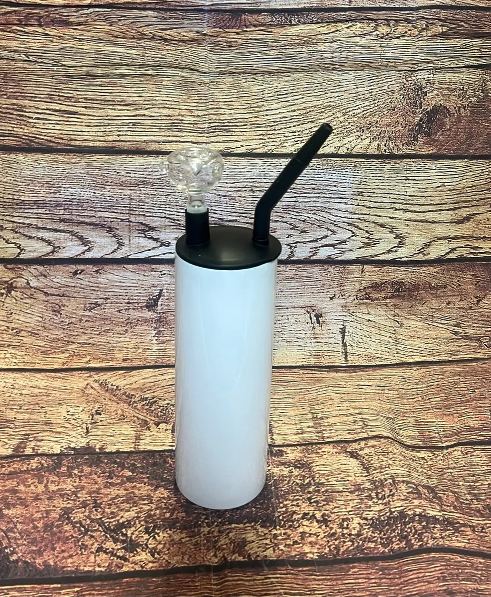 20oz Sublimation Hookah Tumbler