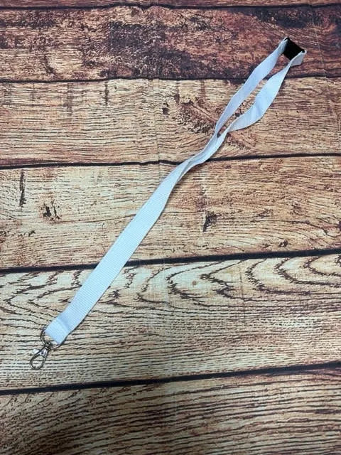 Neck Lanyard for Sublimation