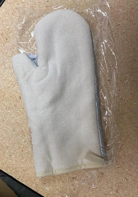 Linen Sublimation Oven Mit