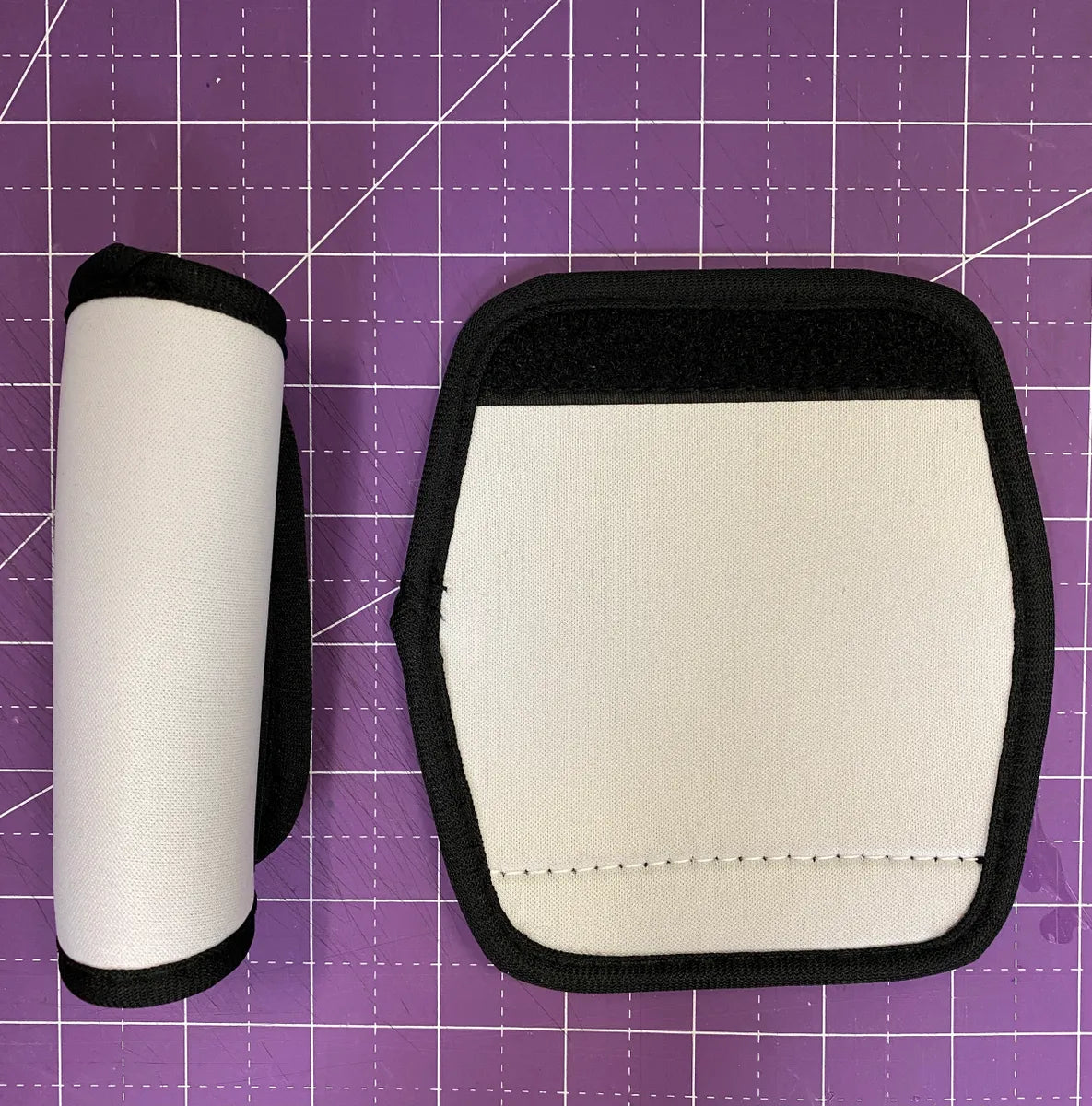 Sublimation Luggage Handle Cover