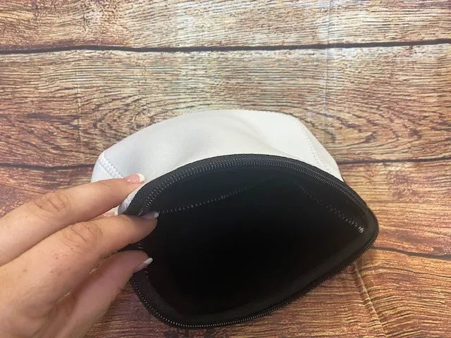 Sublimation Cosmetic Bag