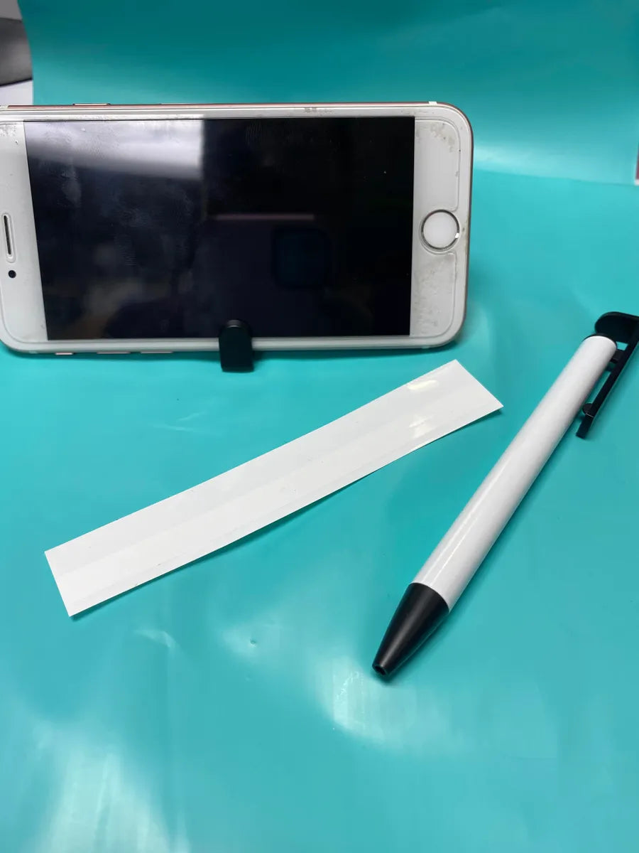 Sublimation Pen with Shrink Wrap