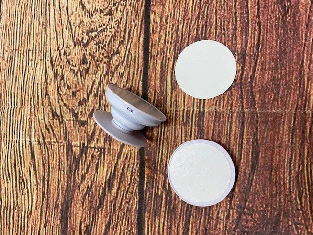 Sublimation Pop Sockets-10 Pack