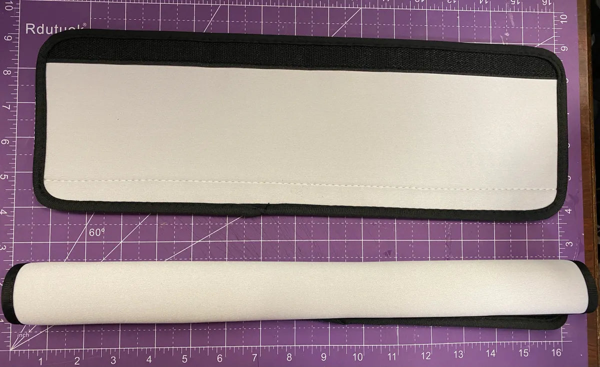 Shopping Cart Handle Cover-Sublimation