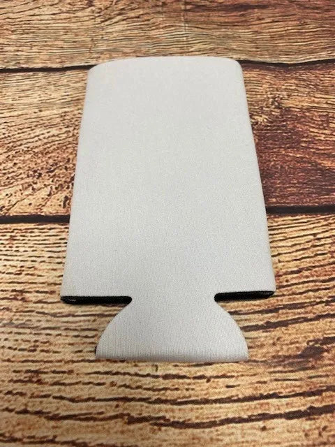 Tall Foam Can / Bottle Koozie 6" x 3 -3/8"