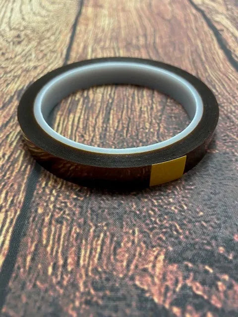 3 Pack 1/2" x 36 yards Capton Heat Tape