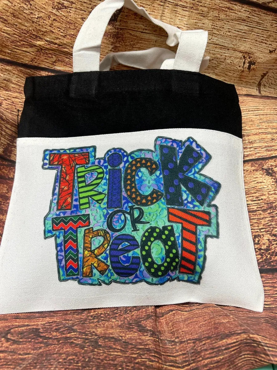 Sublimation Tote Bag