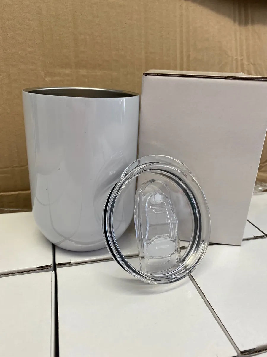 Sublimation 12oz Wine Tumbler