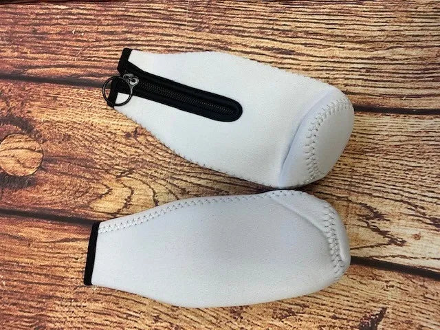 Sublimation Zipper Bottle Koozies