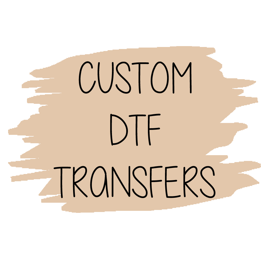Custom DTF Transfers!! Upload your PNG image – Primal Graphx