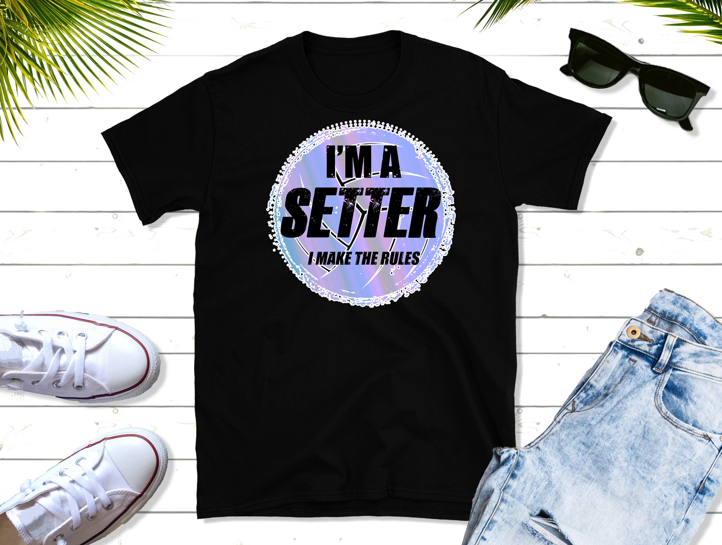 Setter Tee or Sweatshirt