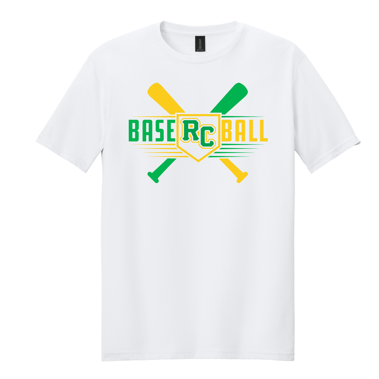 Rampage Baseball Tee #2