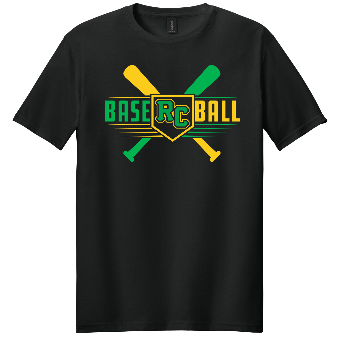 Rampage Baseball Tee #2