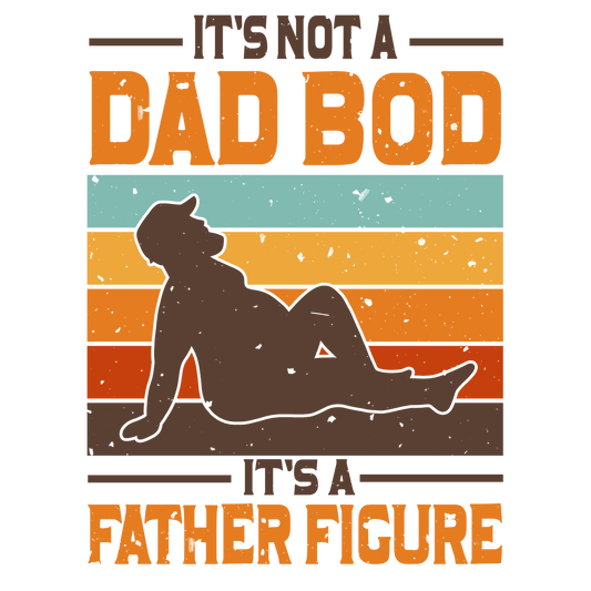 Dad Bod's DTF Print