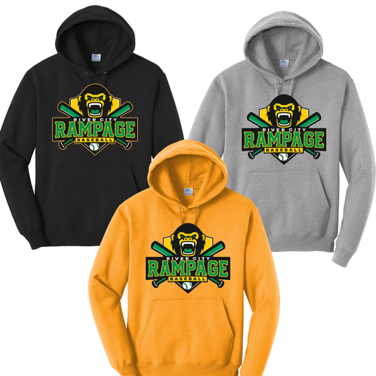Rampage Hoodie #1