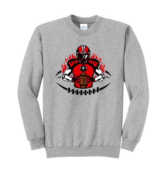 WV Reapers Crew Neck Sweatshirt Style 3