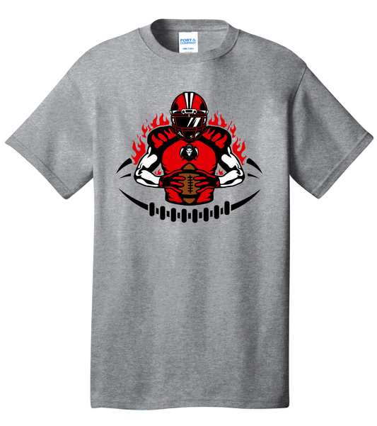 WV Reapers Crew Neck T-Shirt Style 2