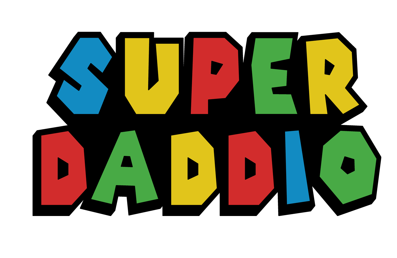 Super Daddio DTF Print