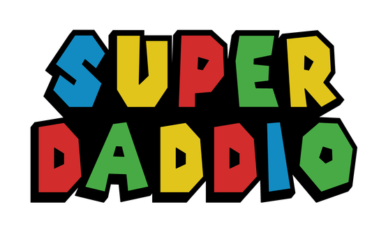 Super Daddio DTF Print