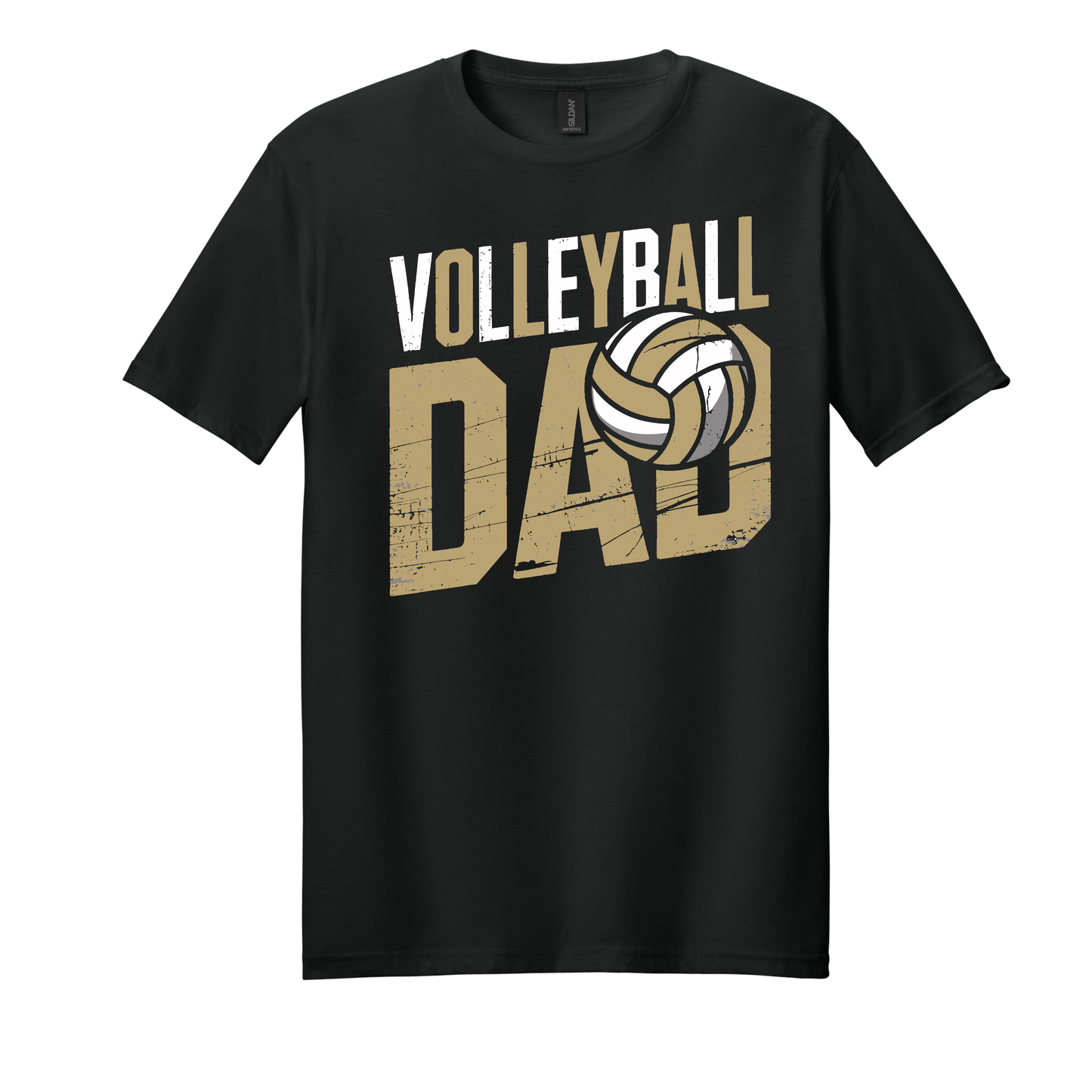 Volleyball Dad SS Tee, LS Tee, Sweatshirt Option 7