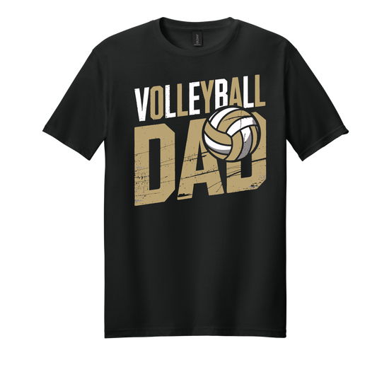 Volleyball Dad SS Tee, LS Tee, Sweatshirt Option 7