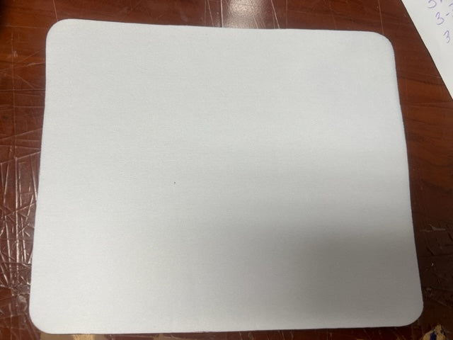 5 Pack Mouse Pads Rectangle or Round
