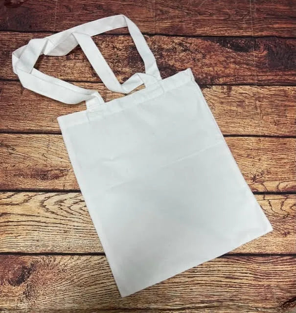 Small Sublimation Tote Bag